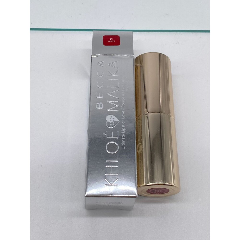 Becca Khloe & Malika Ultimate Lipstick Love - C Brave, 0.12 oz